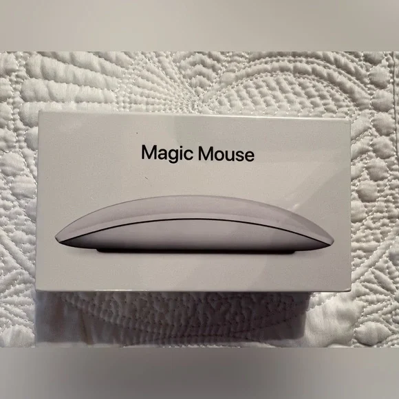NIB Magic Mouse. - Picture 1 of 2